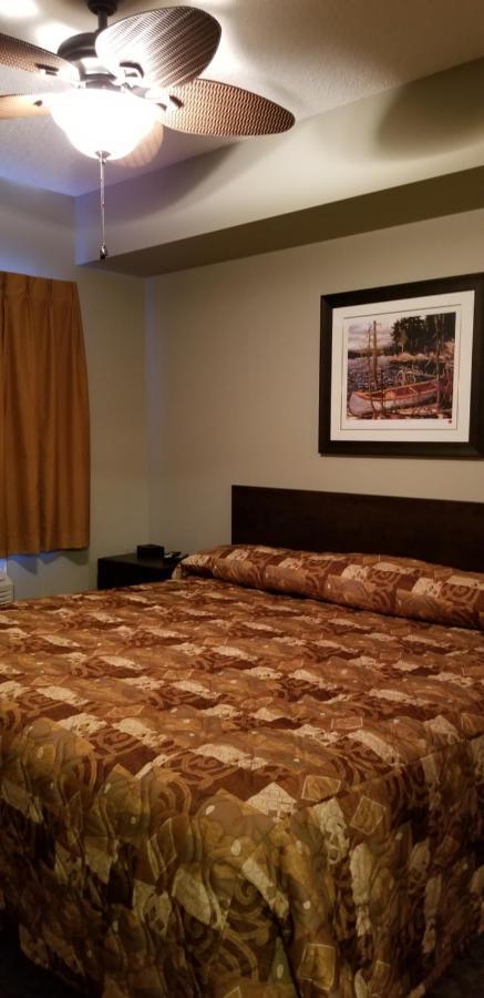 Alberta Beach Inn And Suites Extérieur photo