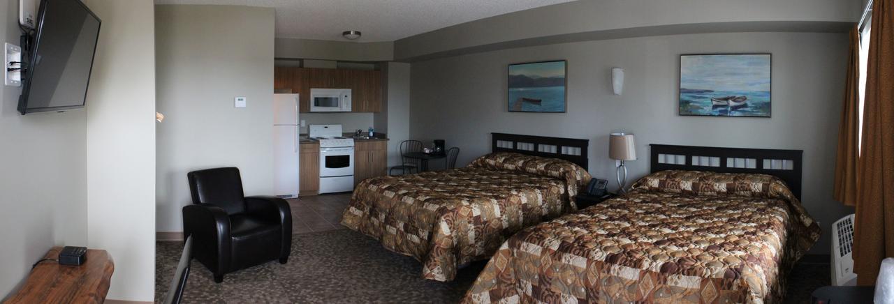 Alberta Beach Inn And Suites Extérieur photo