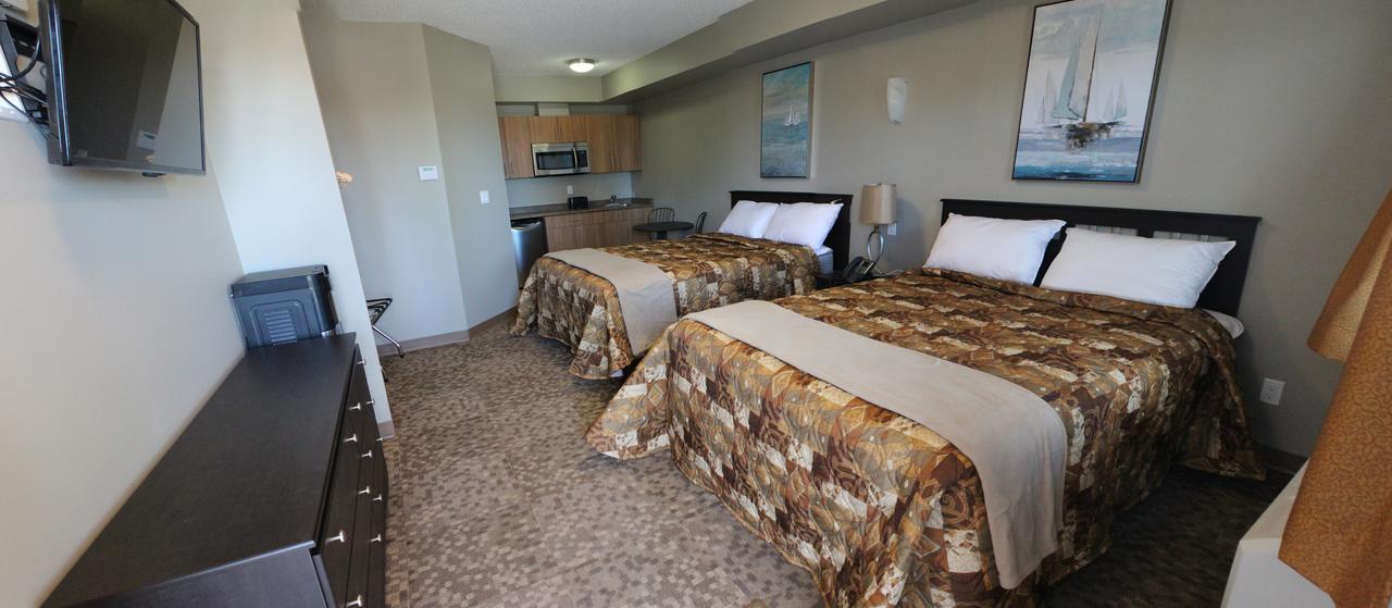 Alberta Beach Inn And Suites Extérieur photo