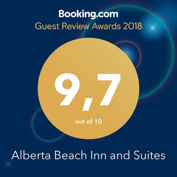 Alberta Beach Inn And Suites Extérieur photo